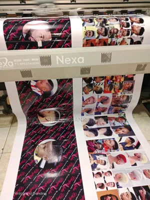 Barbershop Banners and Haircut Stickers