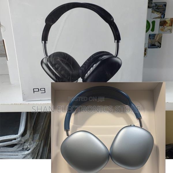 Bluetooth 5.1 New - P9 Wireless Headphones High Quality
