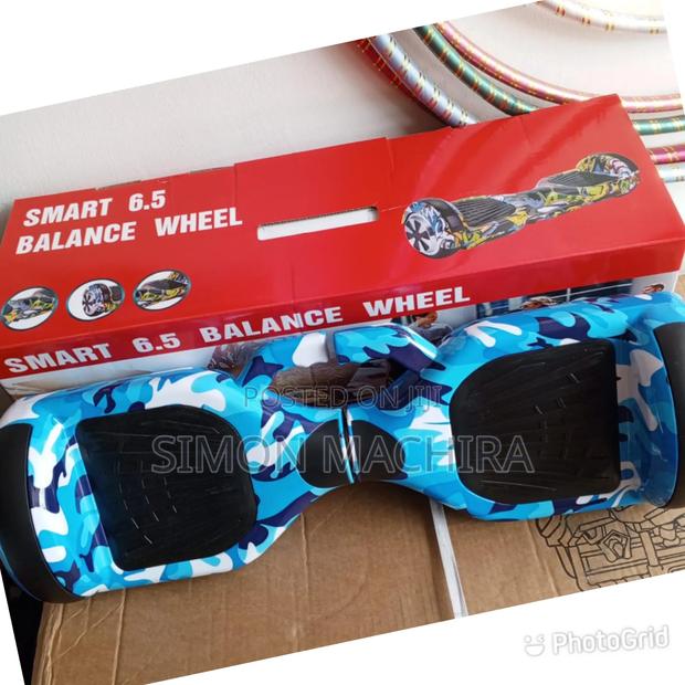 Hoverboard 6.5 Inch - main view