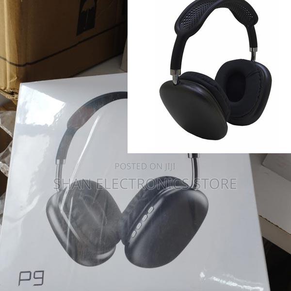Wireless Bluetooth Headphones Powerful^^P9 Wireless Headphon - main view