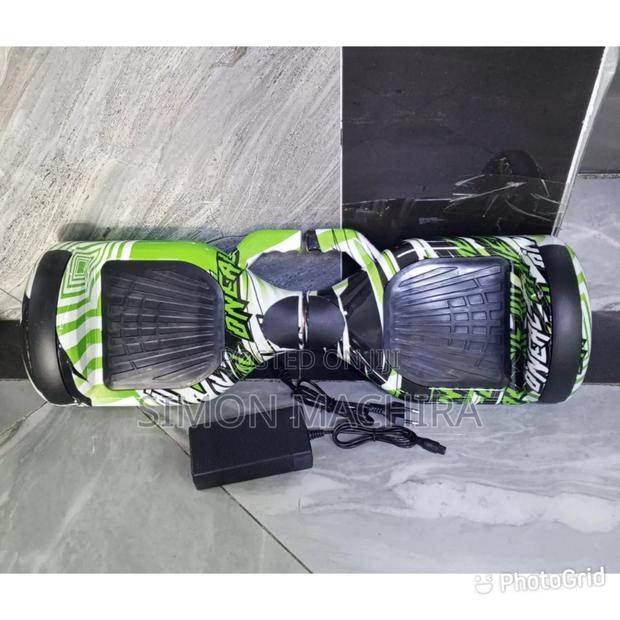 6.5" Hover-Board Hoverboard - main view