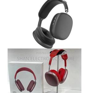 Noisecanceling Bluetooth Headphones P9 Wireless Bluetooth At - thumbnail 2