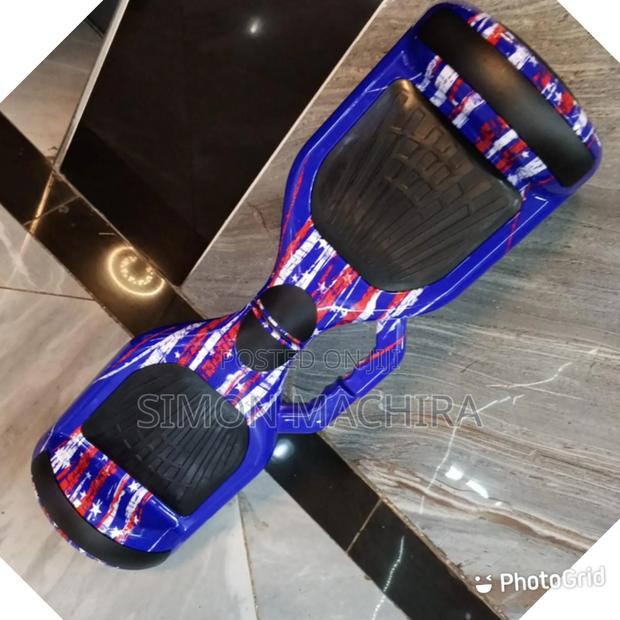 Quality Hoverboard 6.5 Inches 6.5inches Hover-Board - main view