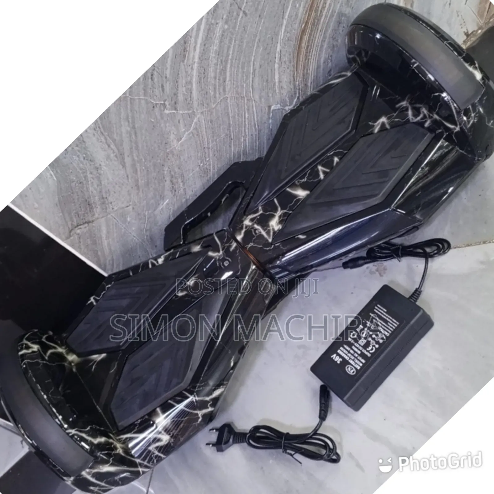 8" Hoverboard Hoverboard