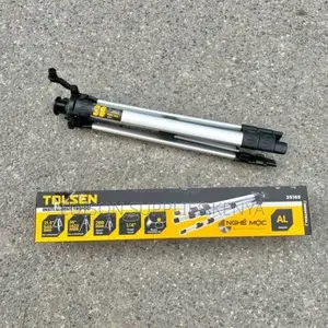 Tolsen Instrument Tripod Surveying Tripod Laser Levelling