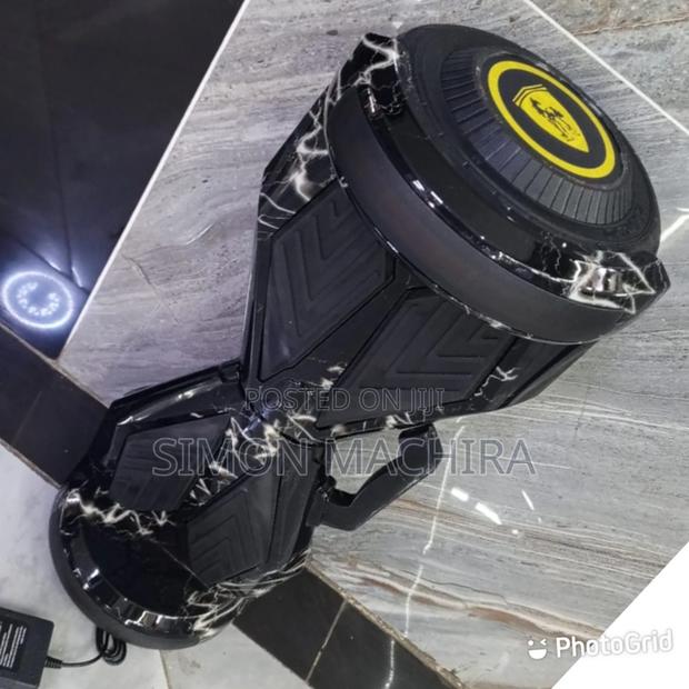 Smart Balance 8 Inch Hoverboard - main view