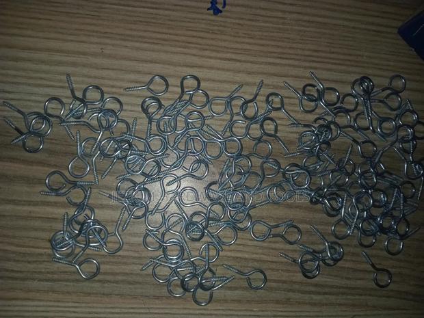 Eye/Screwed Hooks - main view