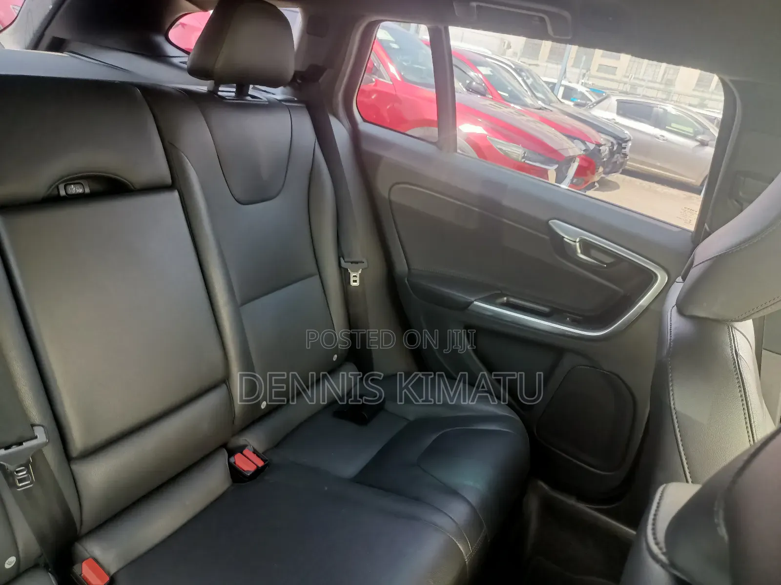 Volvo V60 2018 Brown
