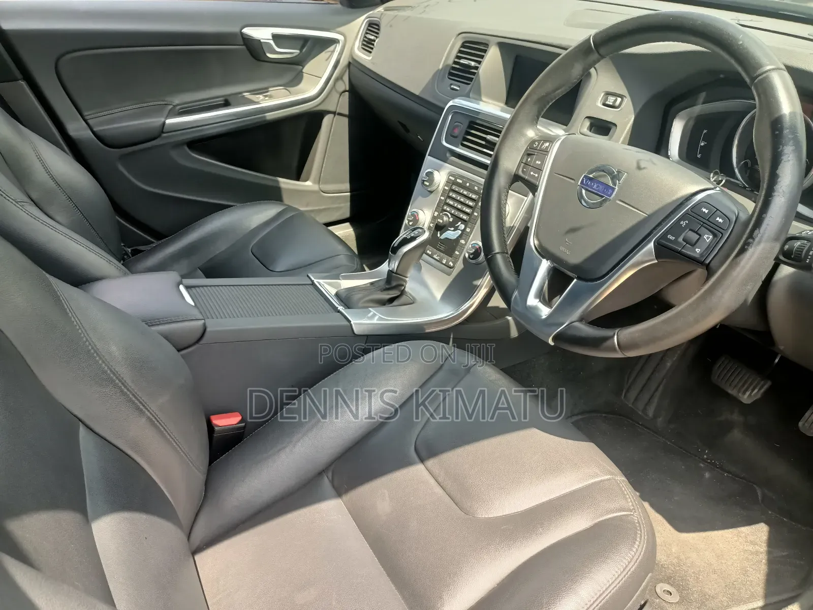 Volvo V60 2018 Brown