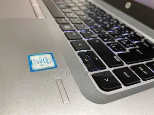 Laptop HP EliteBook 840 G4 8GB Intel Core I5 SSD 256GB