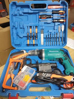 Makita Drill Set Tools - thumbnail 2