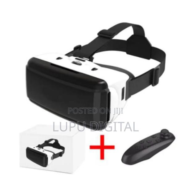 Vr Box With Remote - thumbnail 3