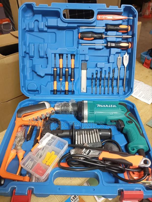 Makita Drill Bit Set - main view