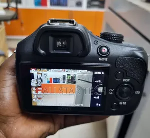 Sony A3000