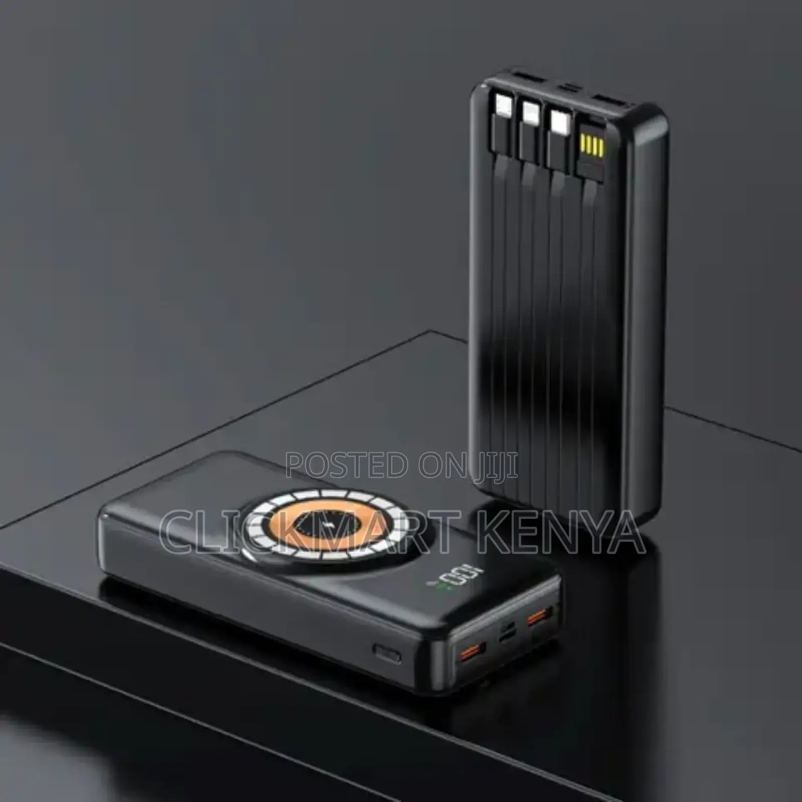 30000mah Fast Charging Powerbank High Capacity Powerbank