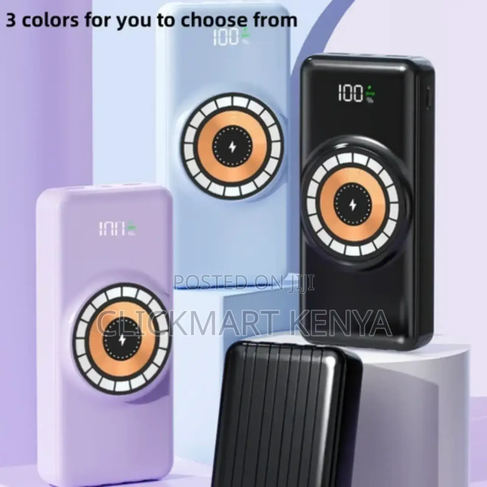 30000mah Fast Charging Powerbank High Capacity Powerbank