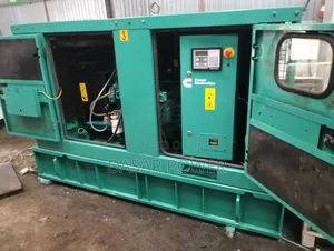 30kva Cummins Power Generator, Silent.