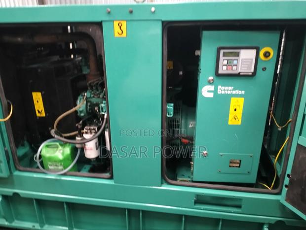 30kva Cummins Power Generator, Silent. - thumbnail 5