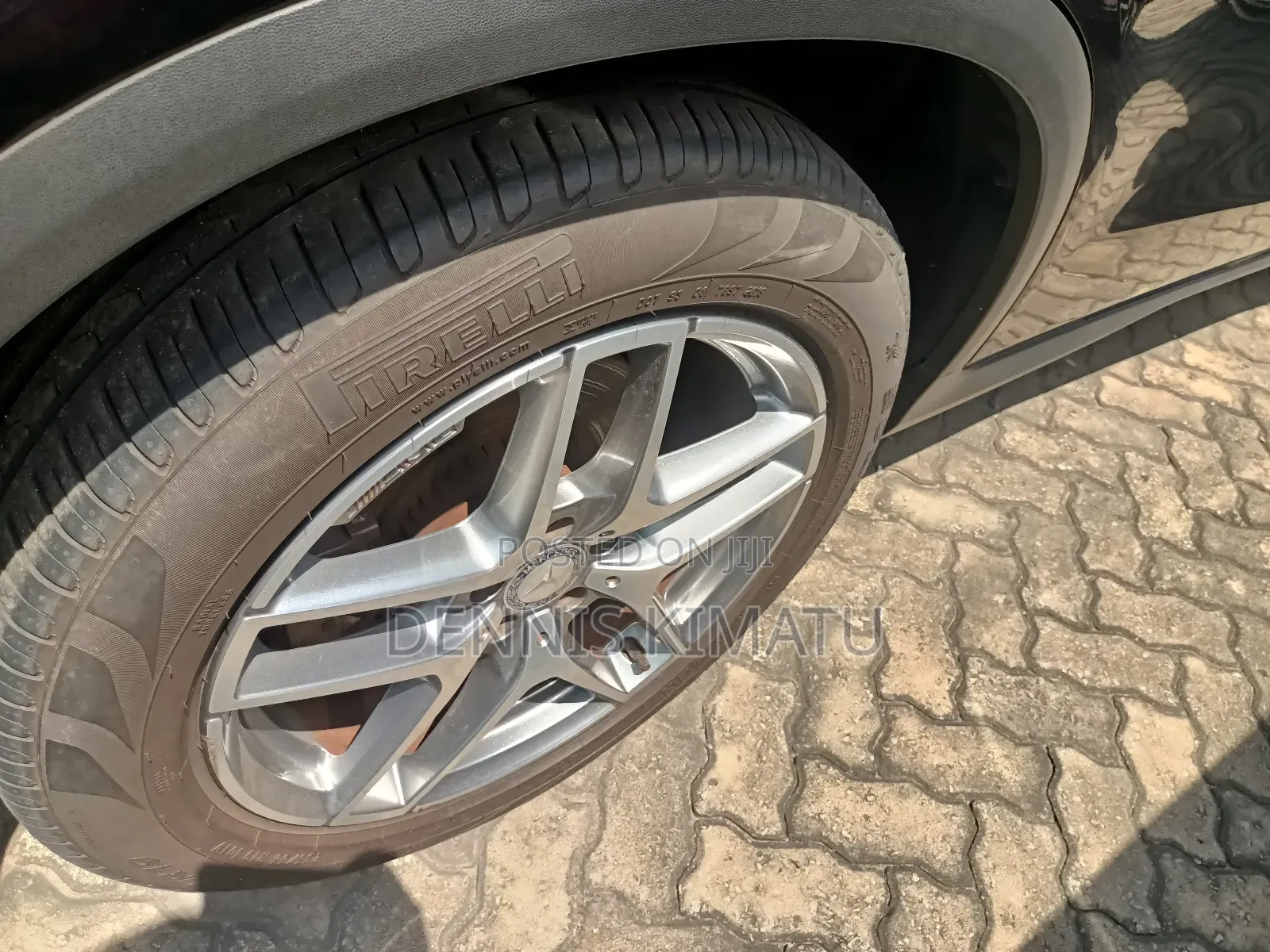Mercedes-Benz GLC-Class 2018 Black
