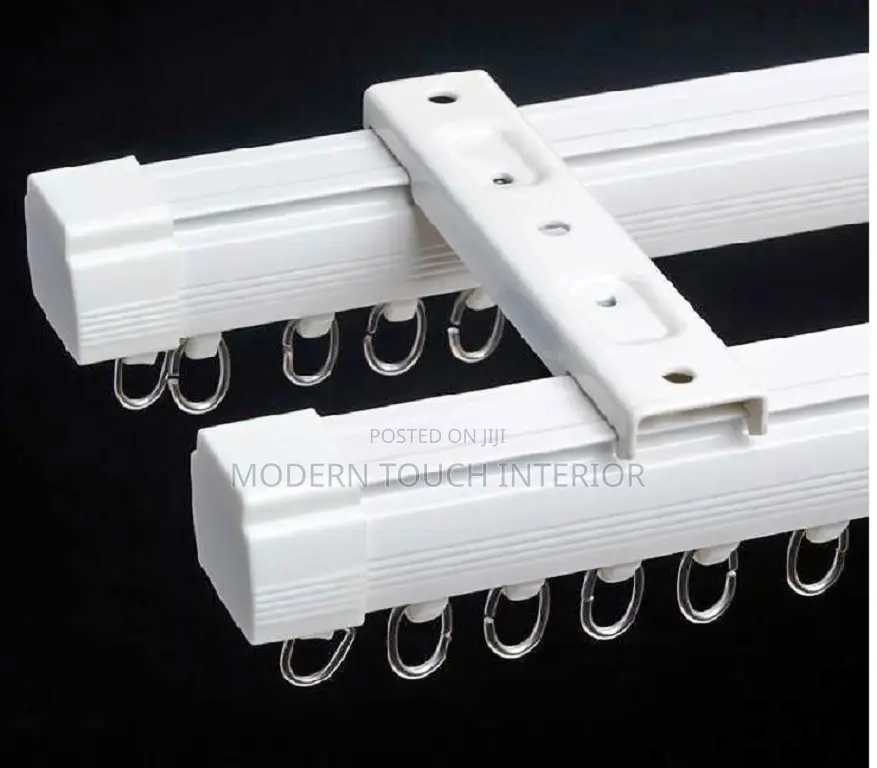 Aluminium Straight Curtain Track