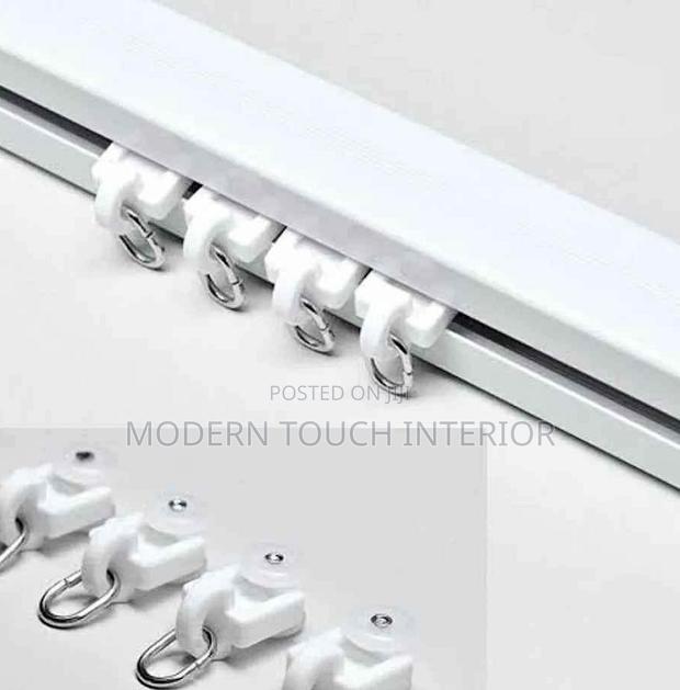 Aluminium Straight Rails- Strong and Durable