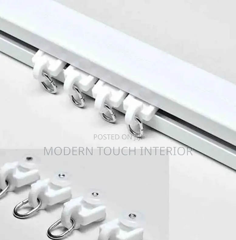 Aluminium Straight Rails- Strong and Durable