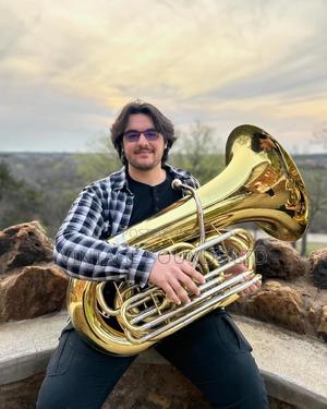 Yamaha Marching Tuba W/Case Bb - thumbnail 2