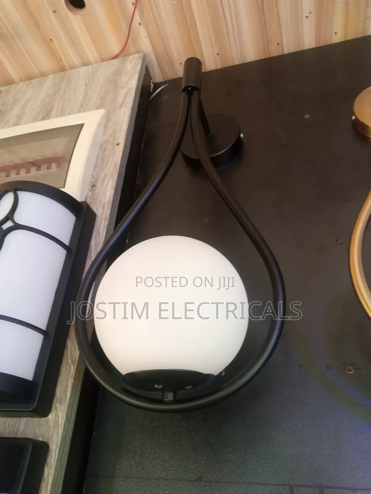 Wall Light Hanging Light