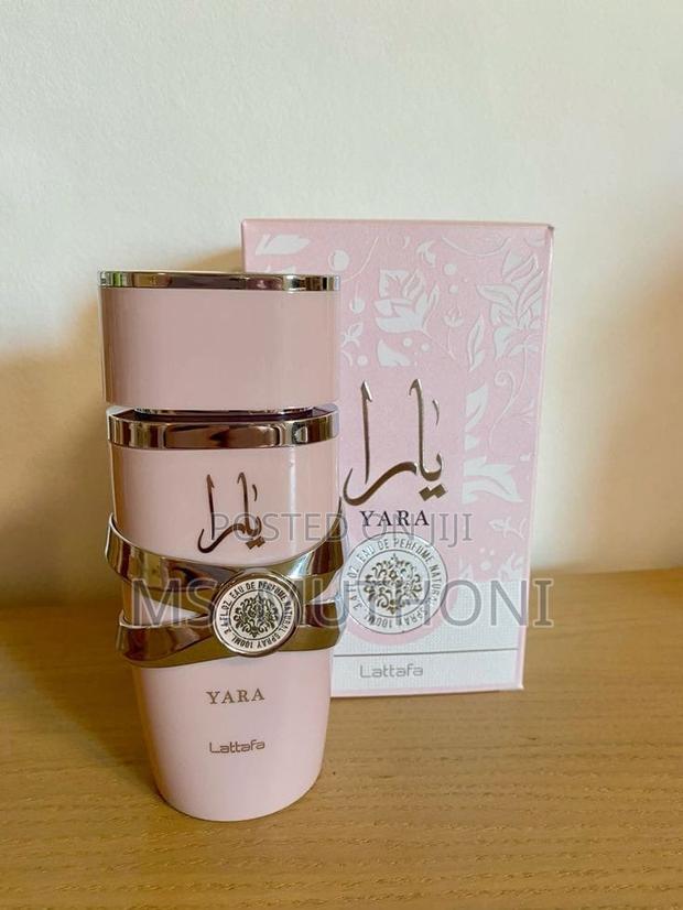 Pink Yara- Yara Is an Exquisite High-End Arabic Perfum - main view