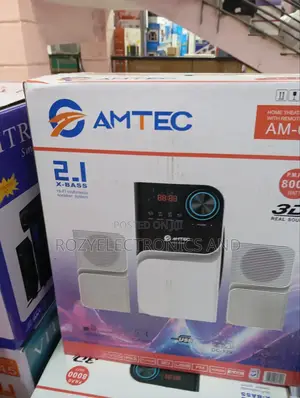 Amtech 2.1 Woofer Speaker