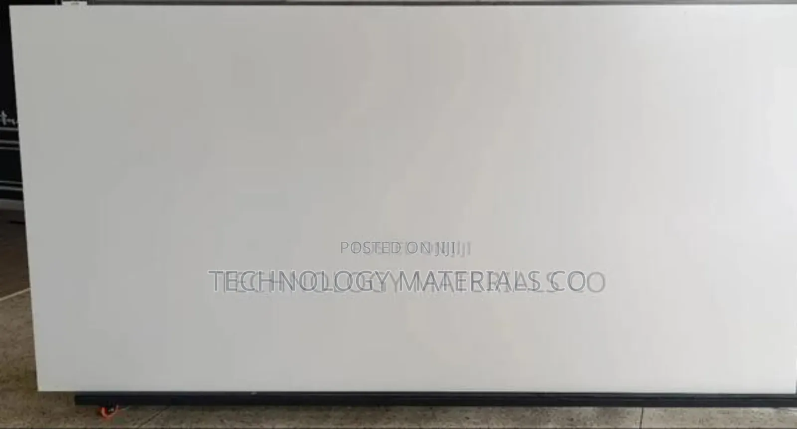 Pure White Sintered Stone(10.5ft *5.25ft * 15mm)