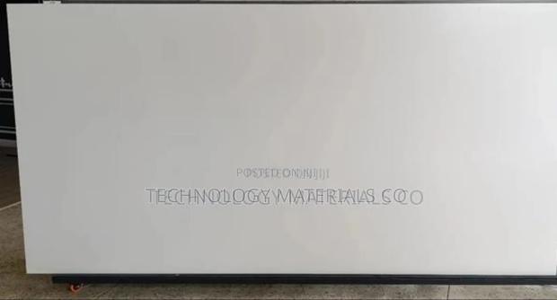 Pure White Sintered Stone(10.5ft *5.25ft * 15mm) - thumbnail 4