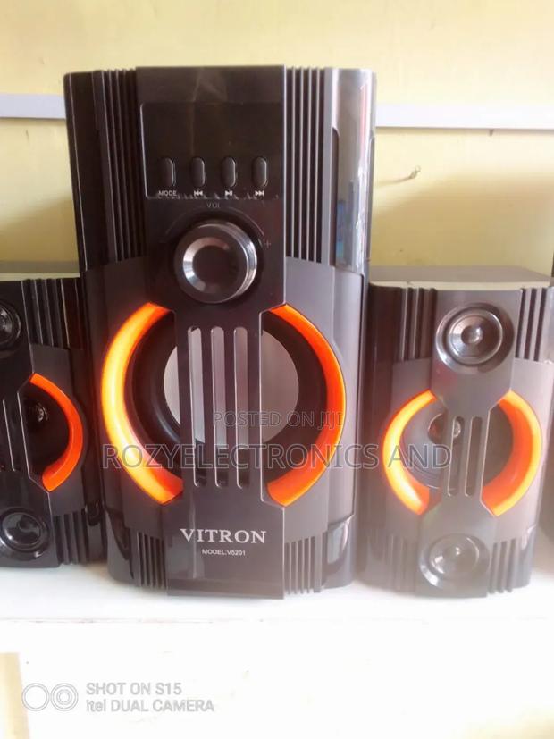 5201 Vitron Woofer 2.1