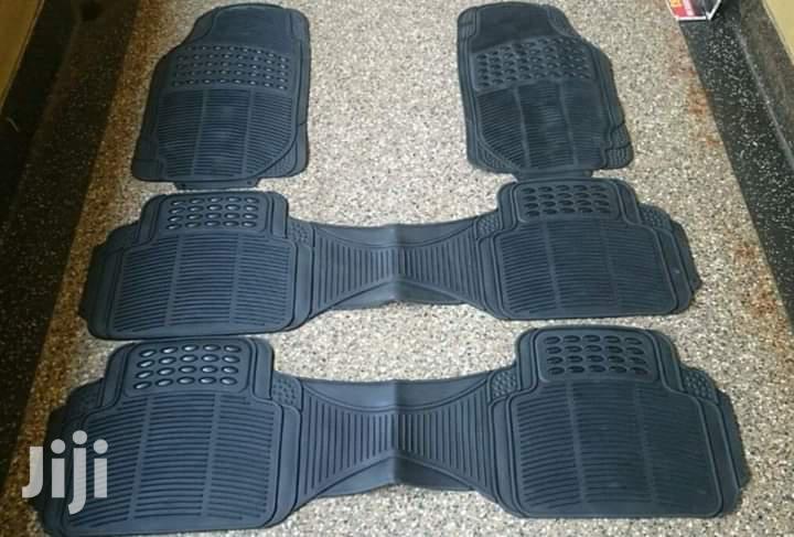 4pcs Zone Tech Cojoined 7 Seater Cars