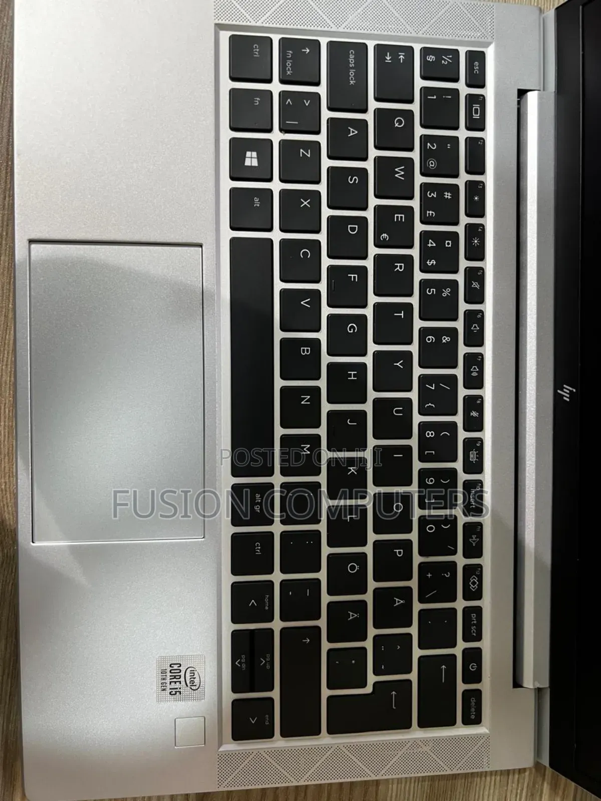 Laptop HP ProBook 440 G7 8GB Intel Core I5 SSD 256GB