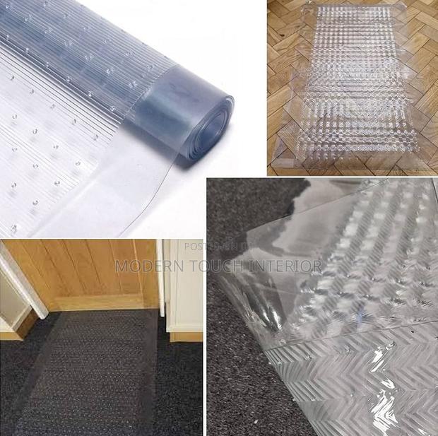 Durable Carpet Protector