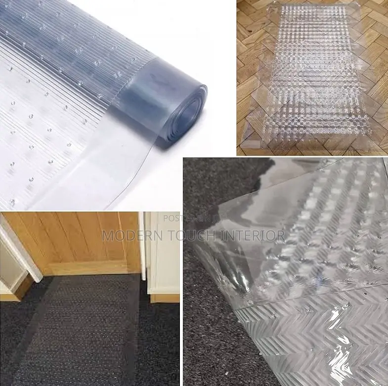 Durable Carpet Protector