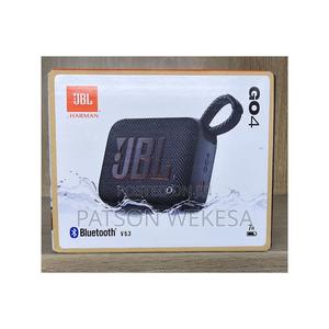 JBL Go4 Bluetooth Portable Waterproof Speaker, 4.2w - thumbnail 2