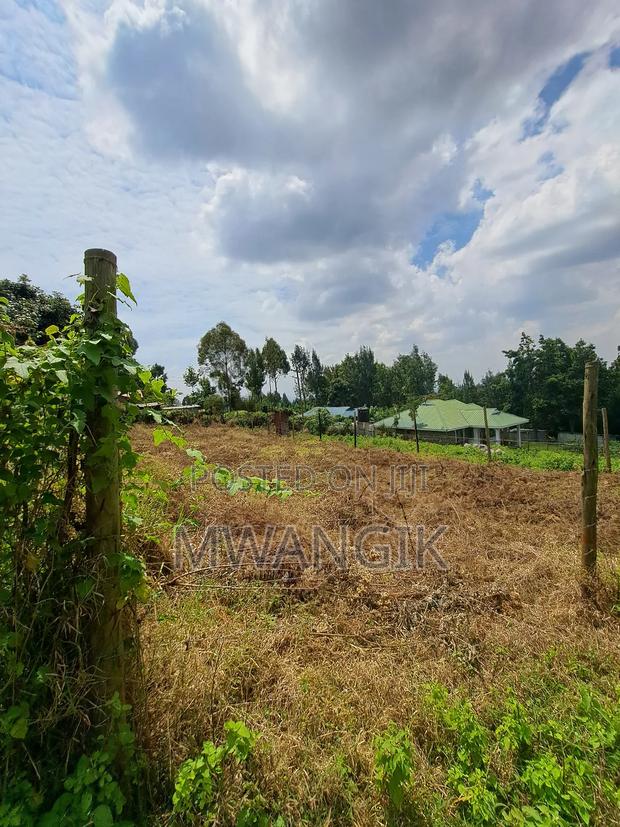 50X100 Plot for Sale in Kahara Ngong - main view