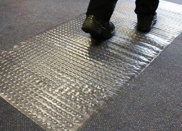 Clear Carpet Protector