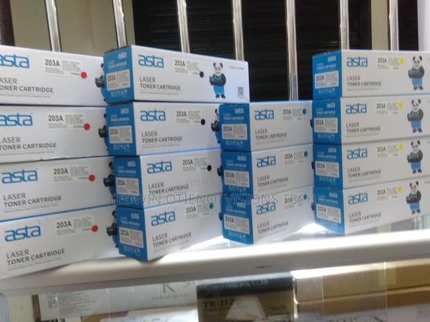 HP M281fdw Toner - 203A - main view