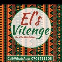 El's Vitenge And Clothing logo