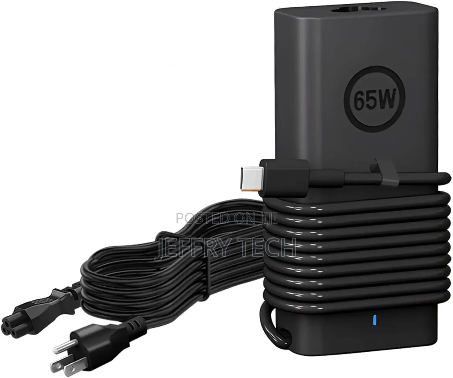 New Slim 65W USB C Charger for Dell Laptop Charger,For Dell