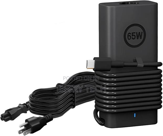 New Slim 65W USB C Charger for Dell Laptop Charger,For Dell