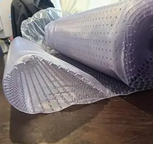 Plastic Carpet Protector