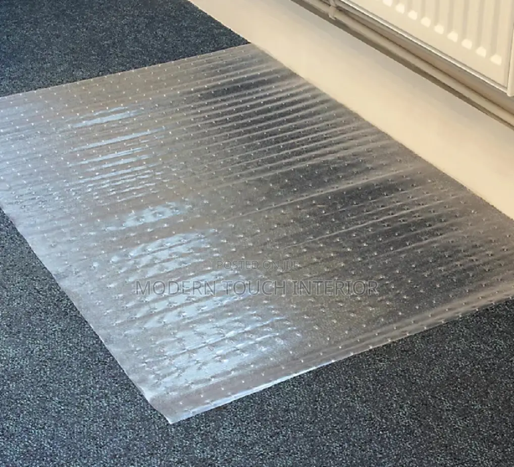 Plastic New Carpet Protector