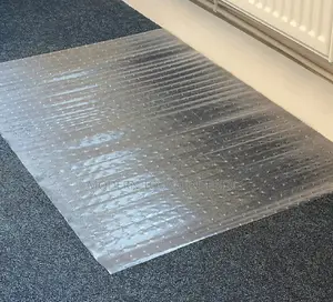Plastic New Carpet Protector