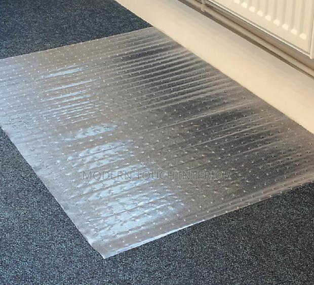 Plastic New Carpet Protector