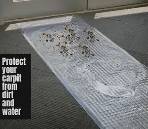 Carpet Protector- New and Modern