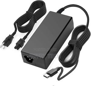 45W USB C Chromebook Charger Replacement for HP, Acer, - thumbnail 2